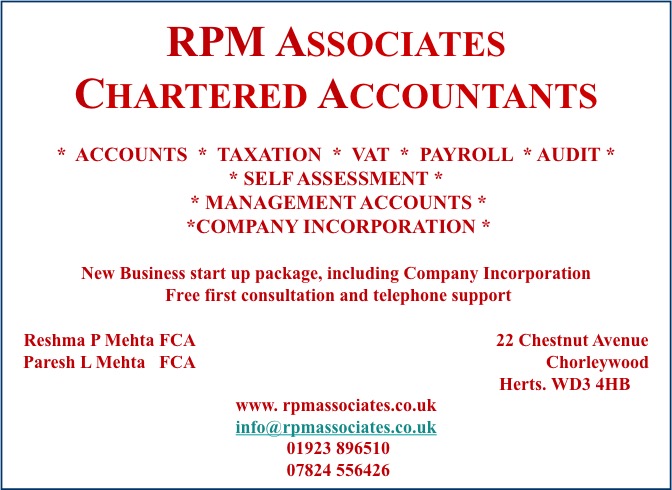 RPM Associates Accountancy